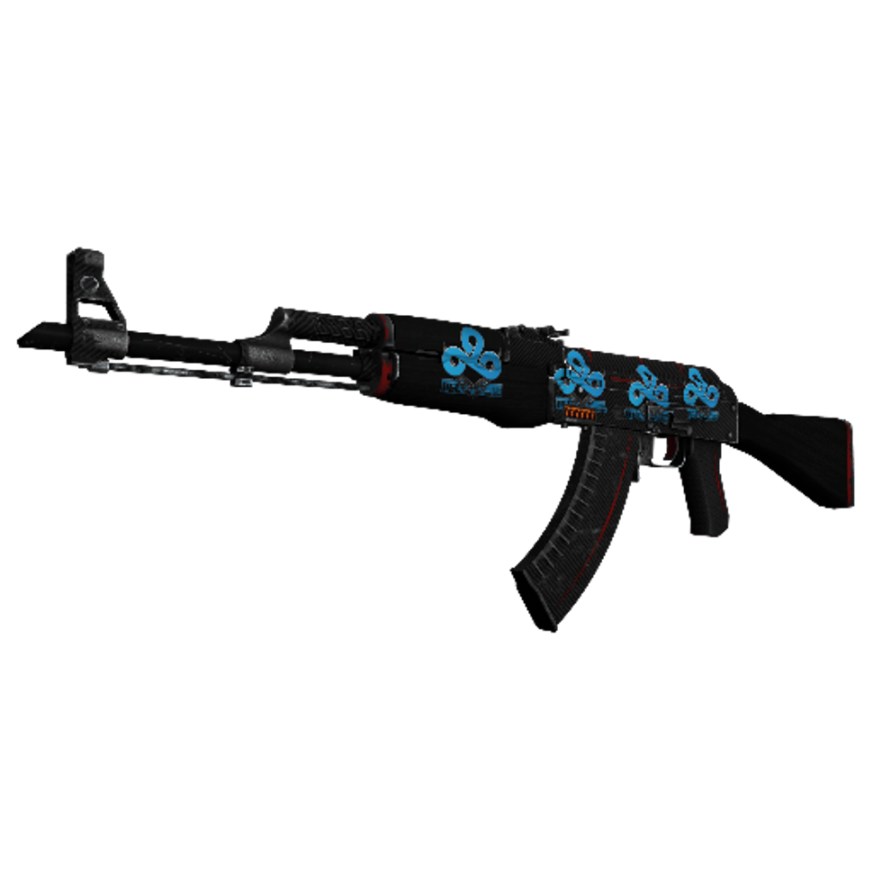 StatTrak™ AK-47 | Redline (Field-Tested)