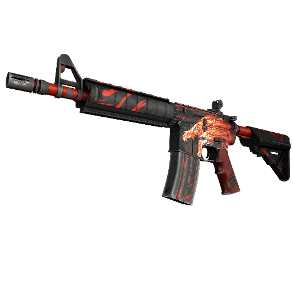 M4A4 | Howl (Field-Tested)