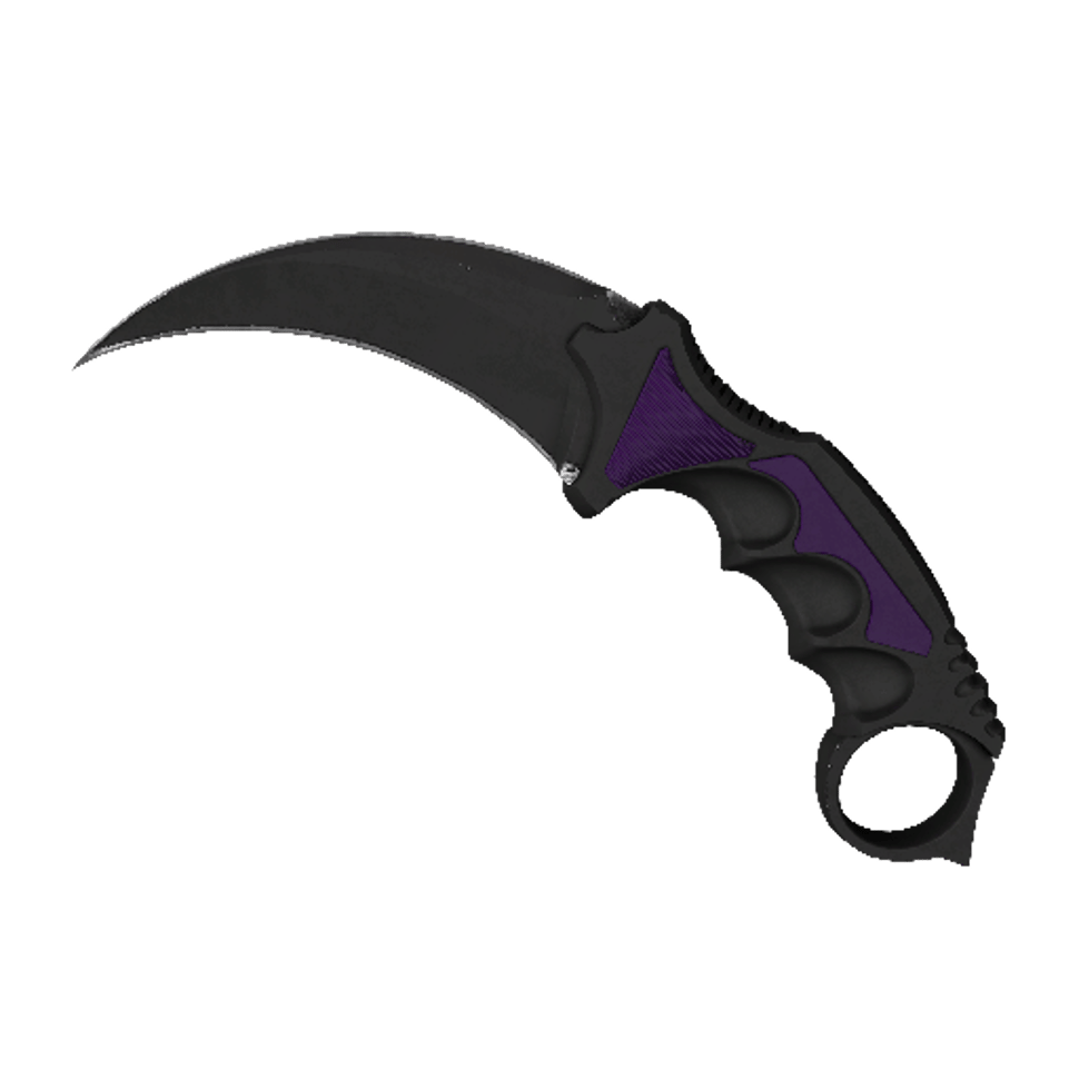 ★ Karambit | Ultraviolet (Factory New)