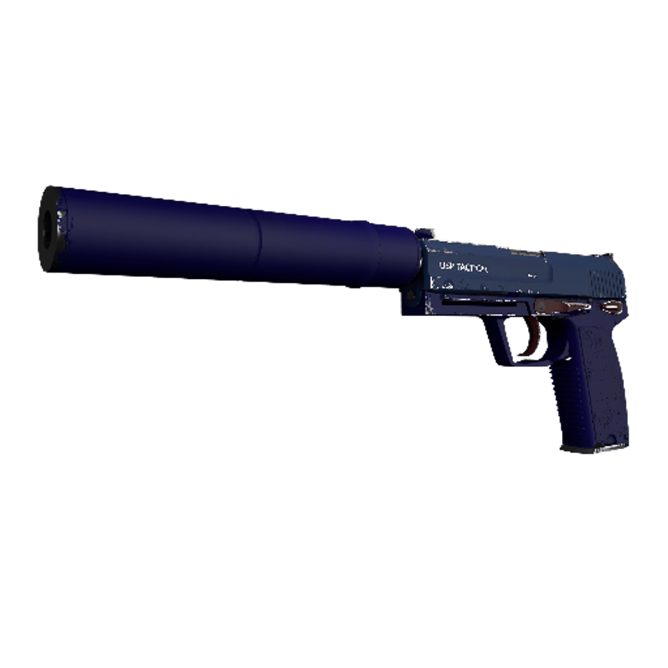 Souvenir USP-S | Royal Blue (Minimal Wear)