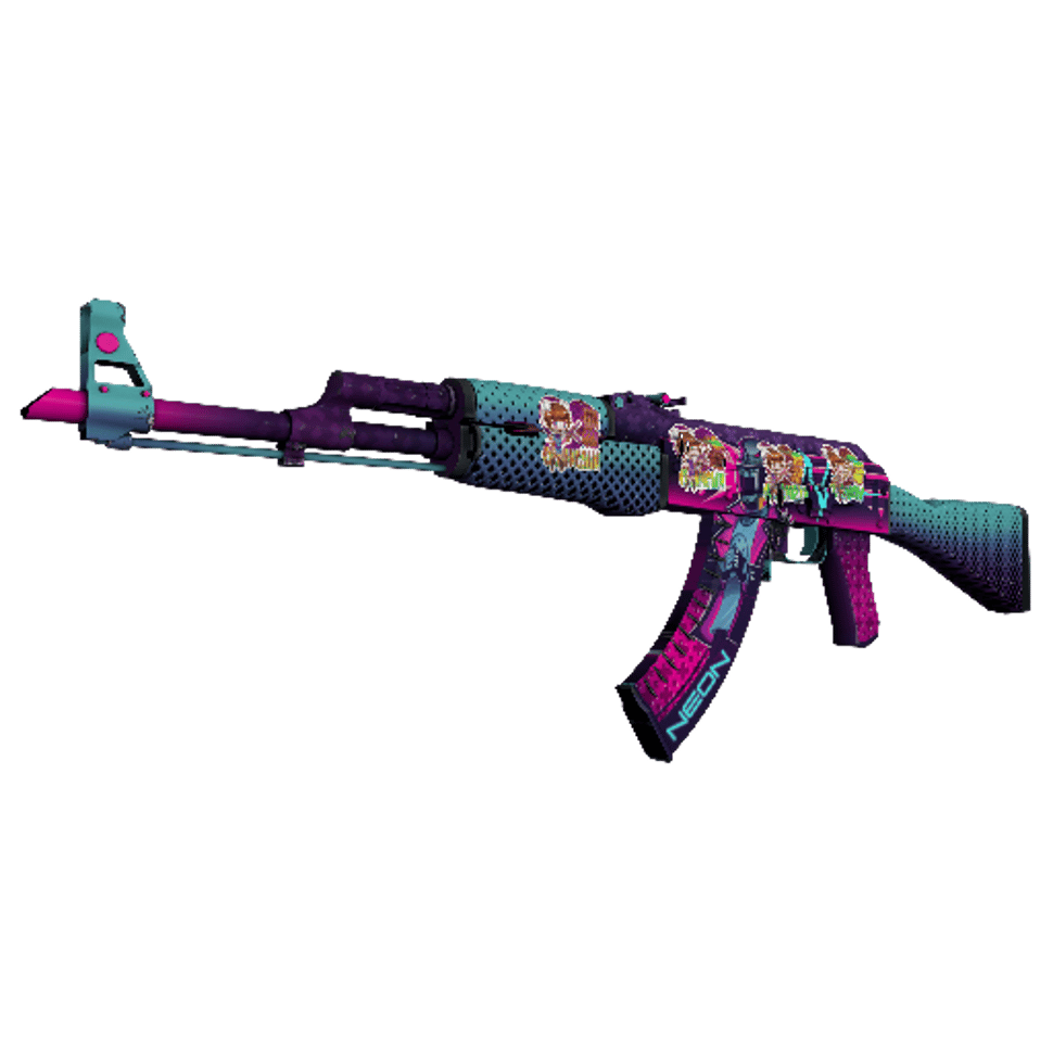 AK-47 | Neon Rider (Factory New)