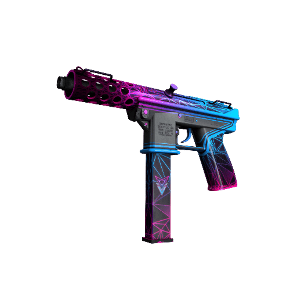 Tec-9 | Decimator (Field-Tested)