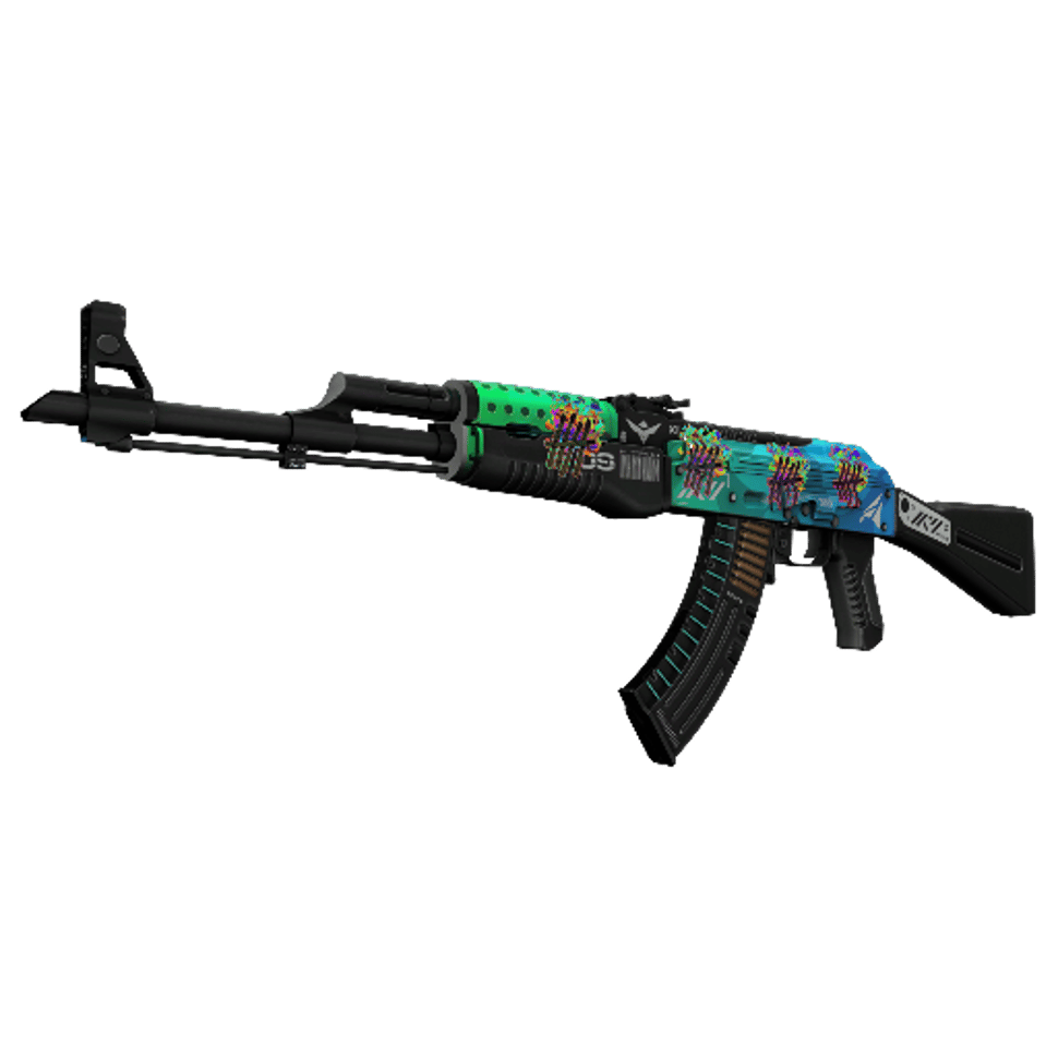 AK-47 | Ice Coaled (Factory New)