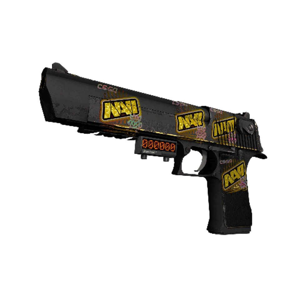 StatTrak™ Desert Eagle | Conspiracy (Field-Tested)