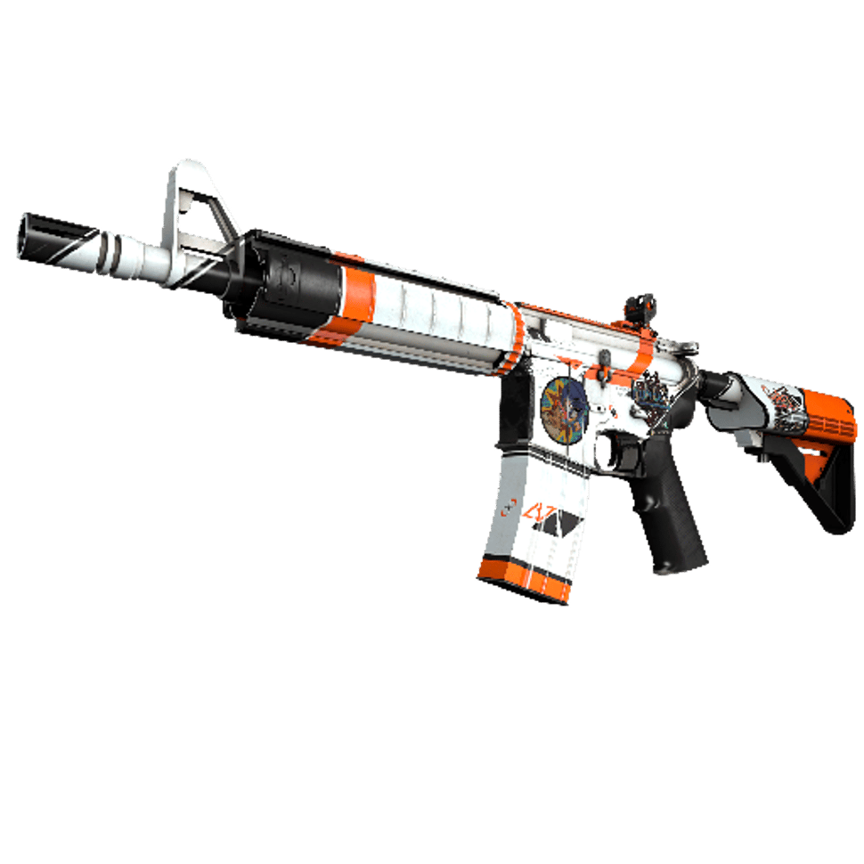 M4A4 | Asiimov (Field-Tested)