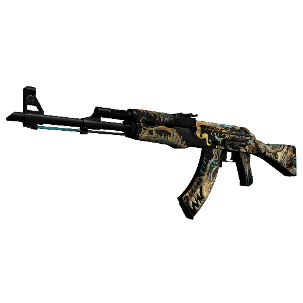 AK-47 | Phantom Disruptor (Factory New)