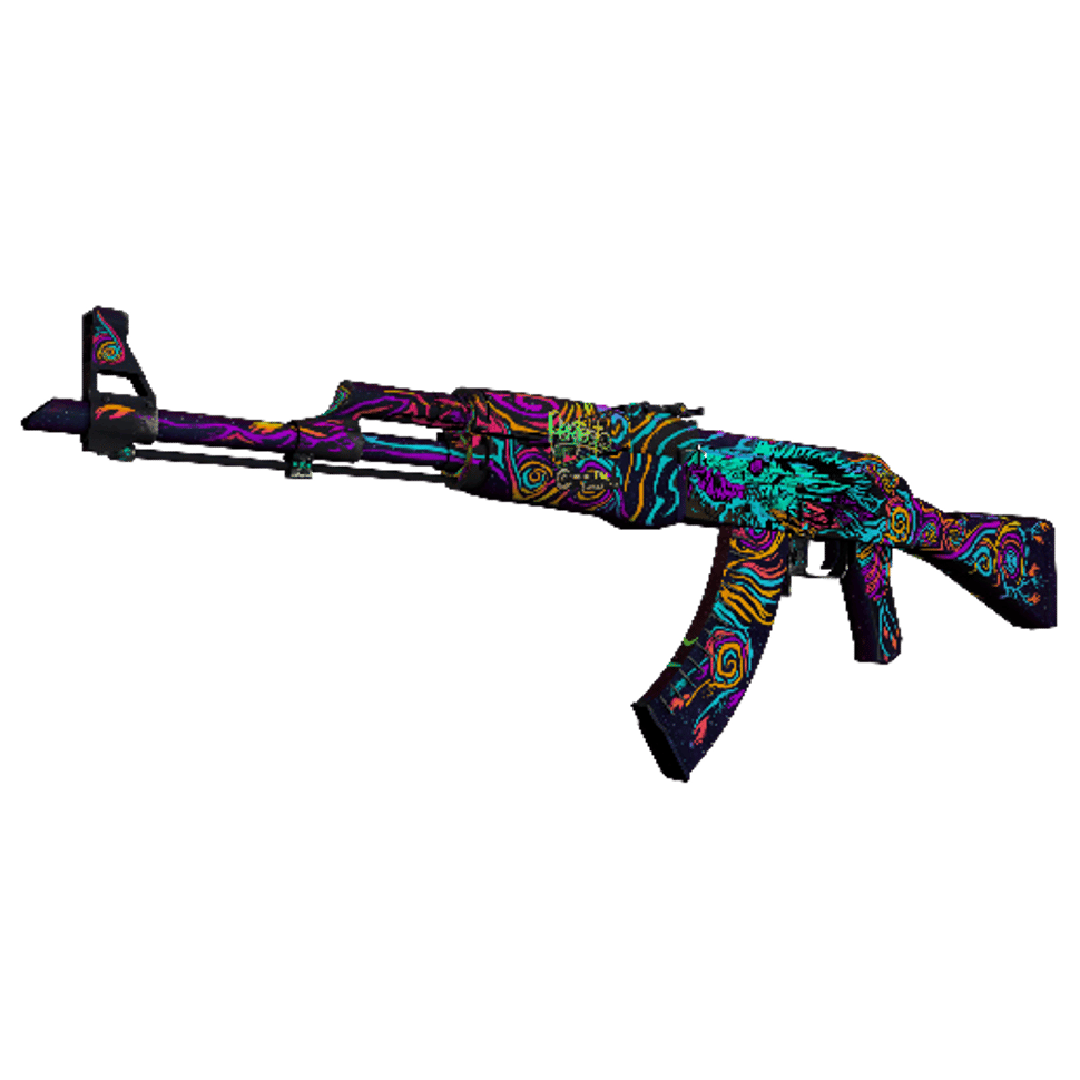 AK-47 | Nightwish (Minimal Wear)