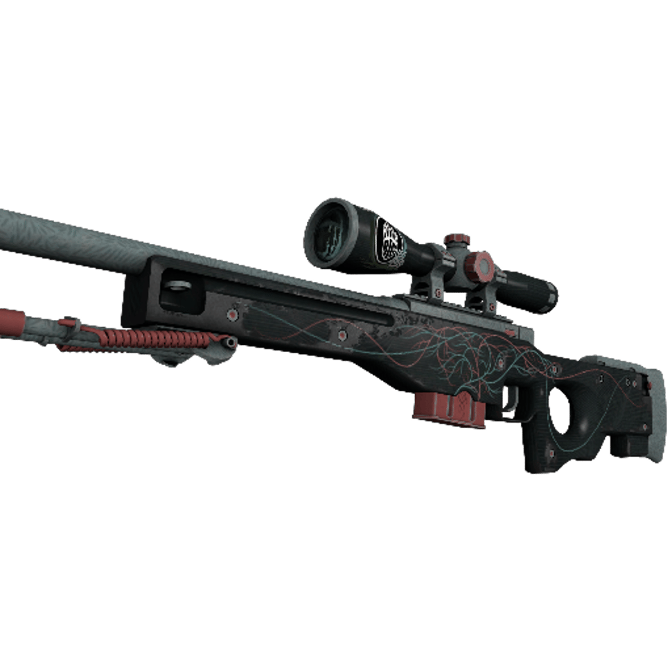 AWP | Capillary (Field-Tested)