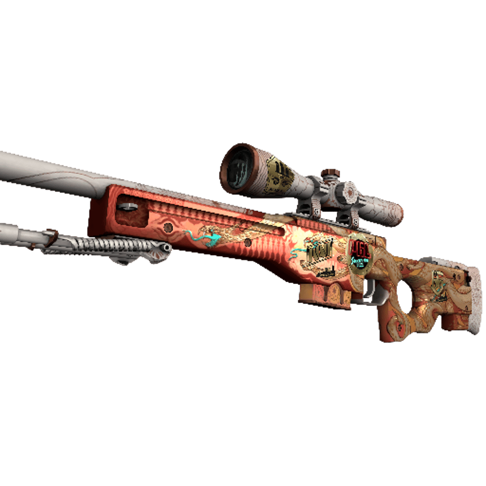 Souvenir AWP | Desert Hydra (Factory New)