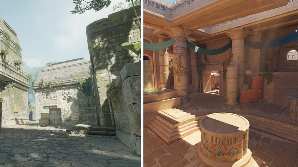 Anubis and Ancient in After Latest CS2 Update