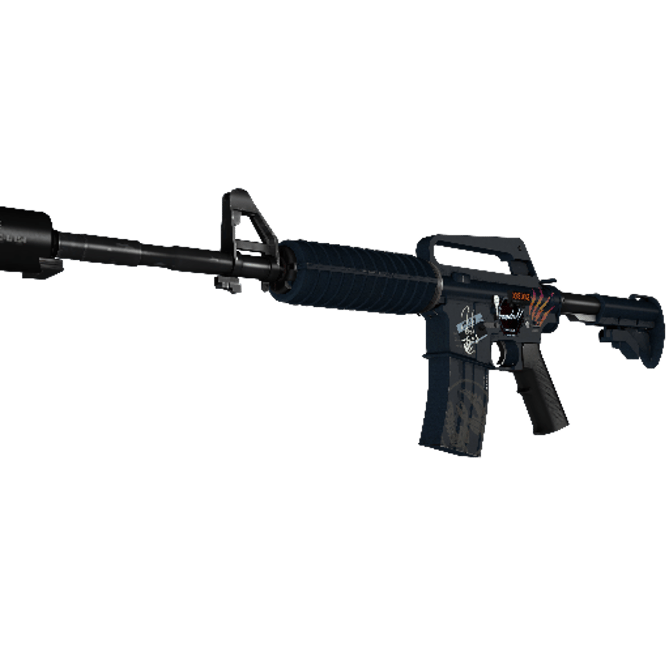 StatTrak™ M4A1-S | Guardian (Factory New)