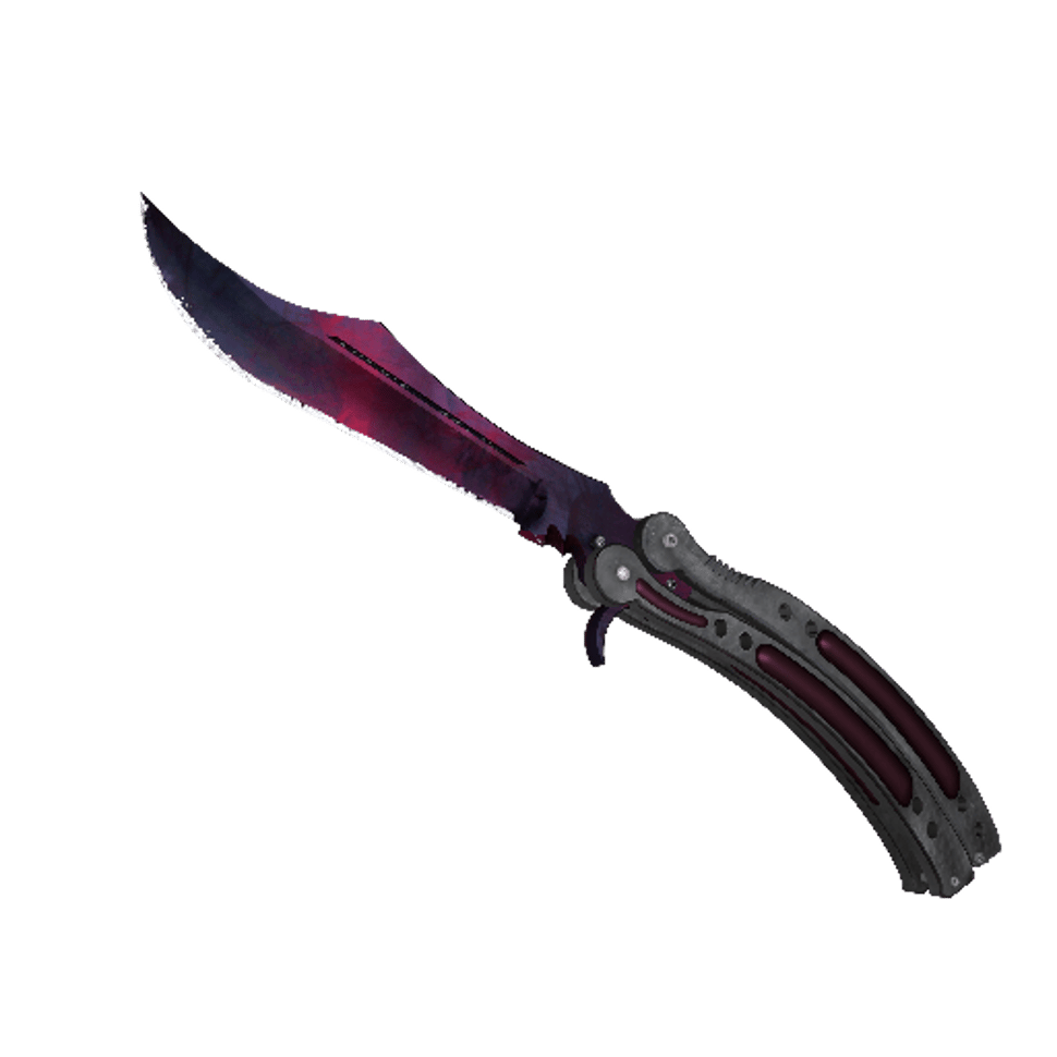 ★ Butterfly Knife | Doppler Phase 2 (Factory New)