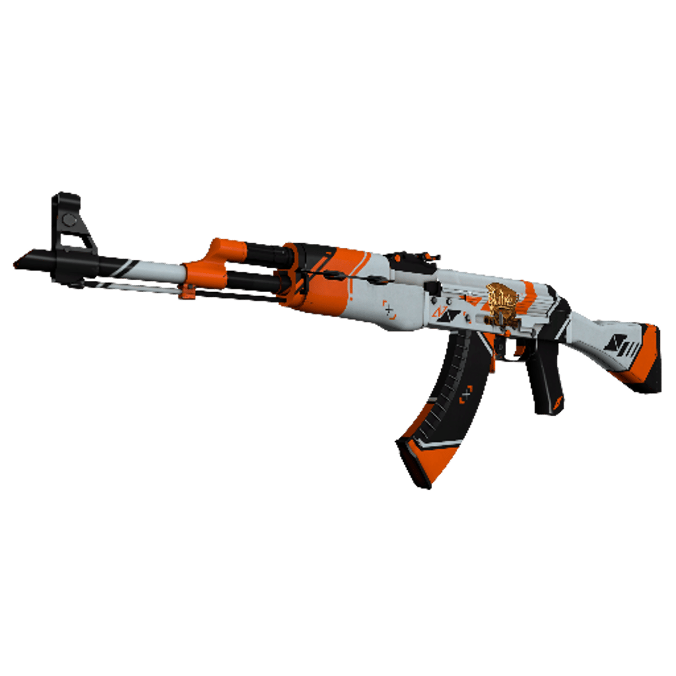 AK-47 | Asiimov (Factory New)