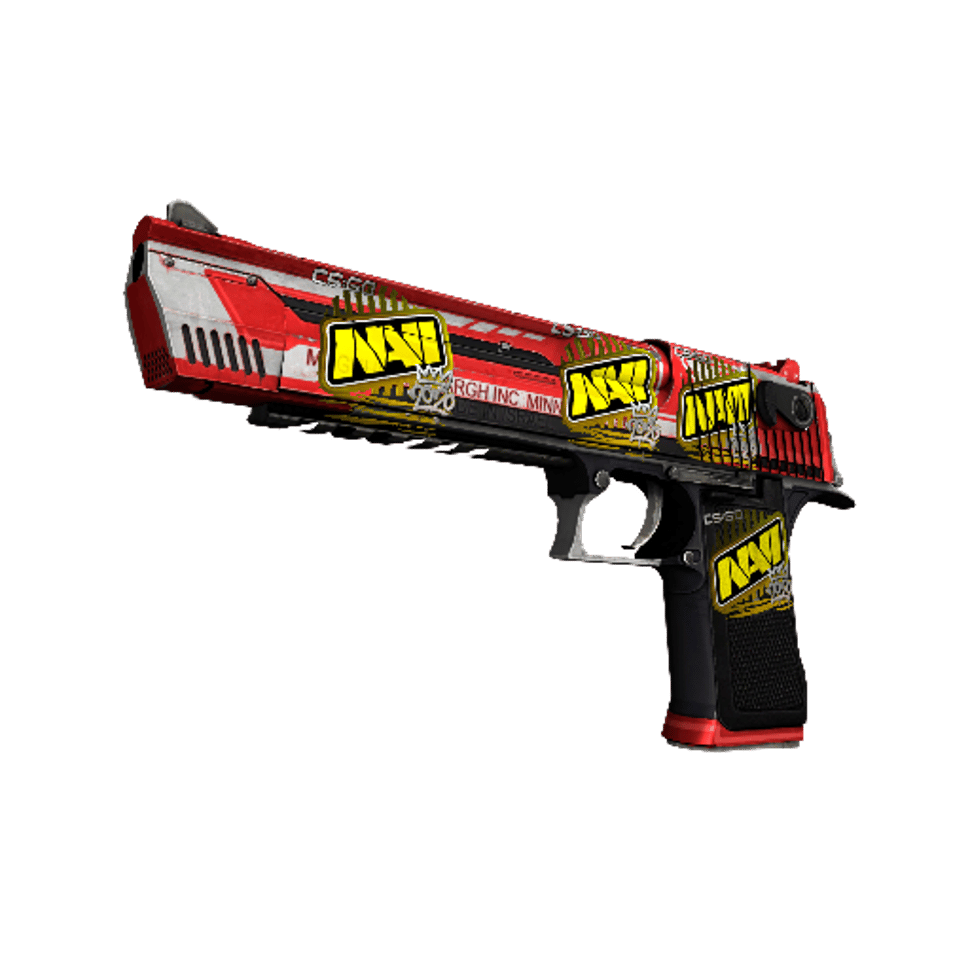 Desert Eagle | Code Red (Factory New)