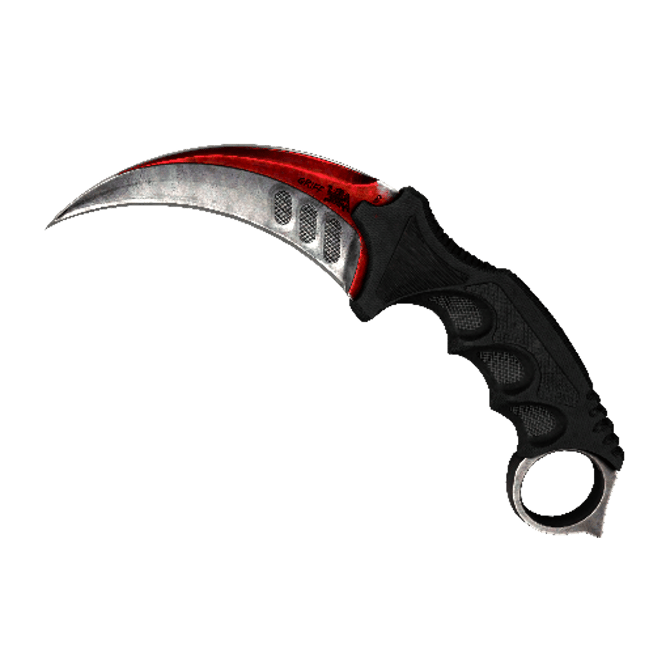 ★ Karambit | Autotronic (Battle-Scarred)