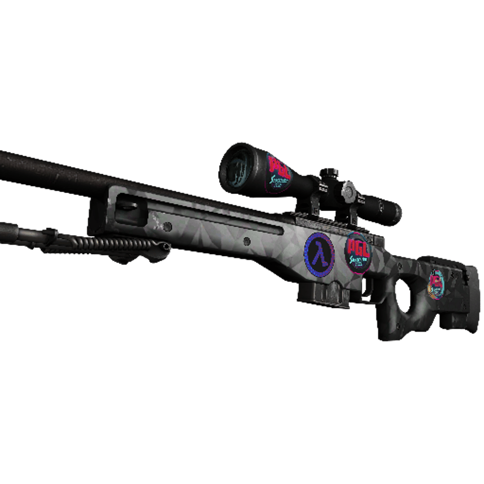 AWP | Graphite (Factory New)