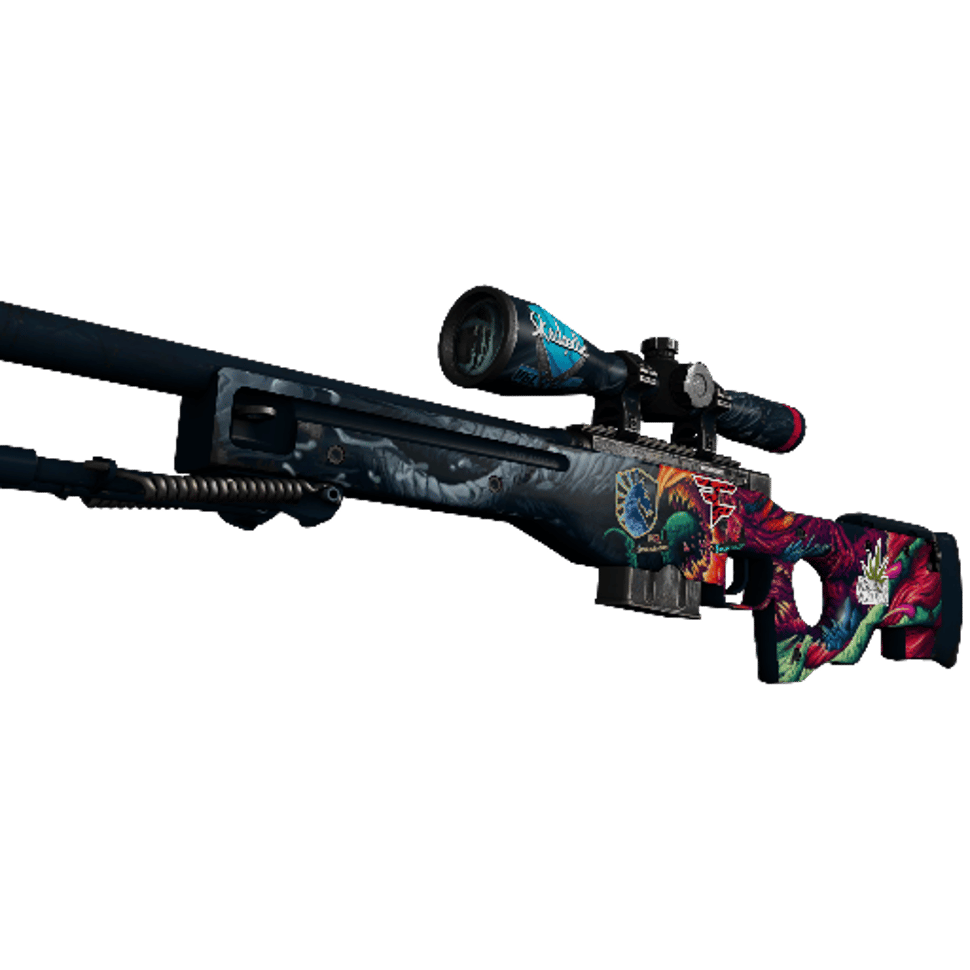 AWP | Hyper Beast (Minimal Wear)