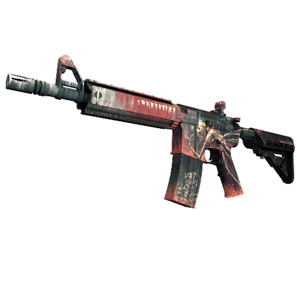 M4A4 | Tooth Fairy (Factory New)