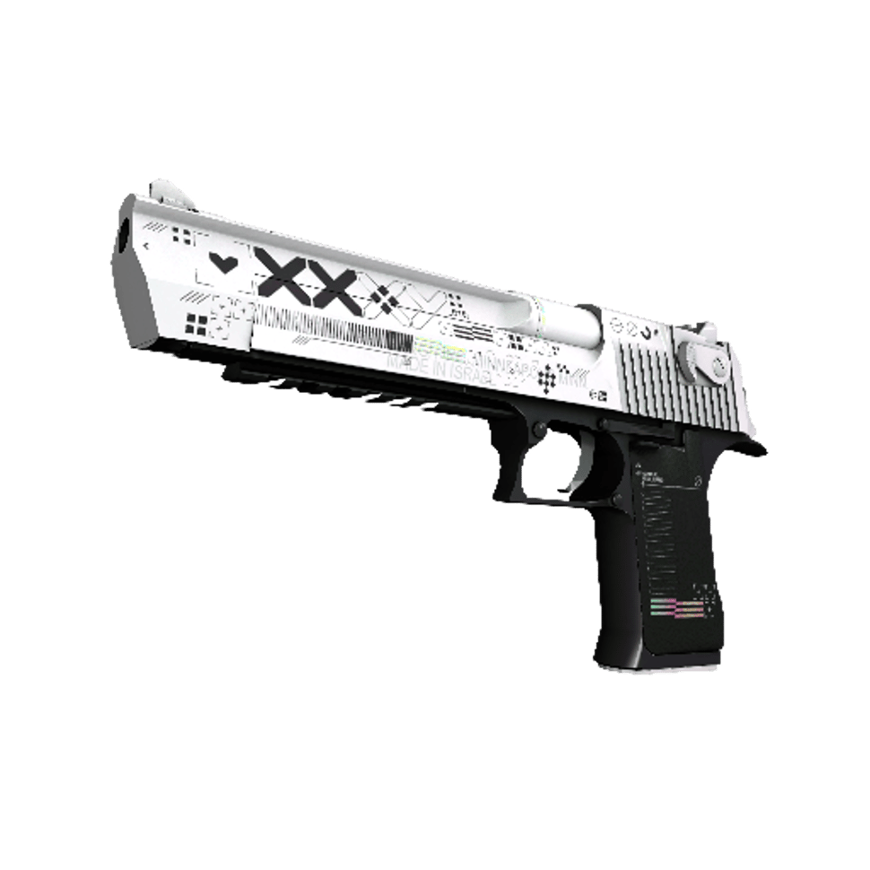 Desert Eagle | Printstream (Minimal Wear)