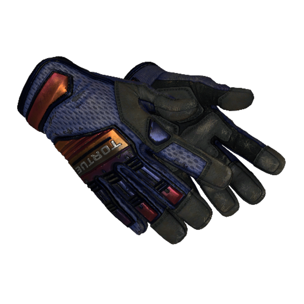 ★ Specialist Gloves | Fade (Field-Tested)