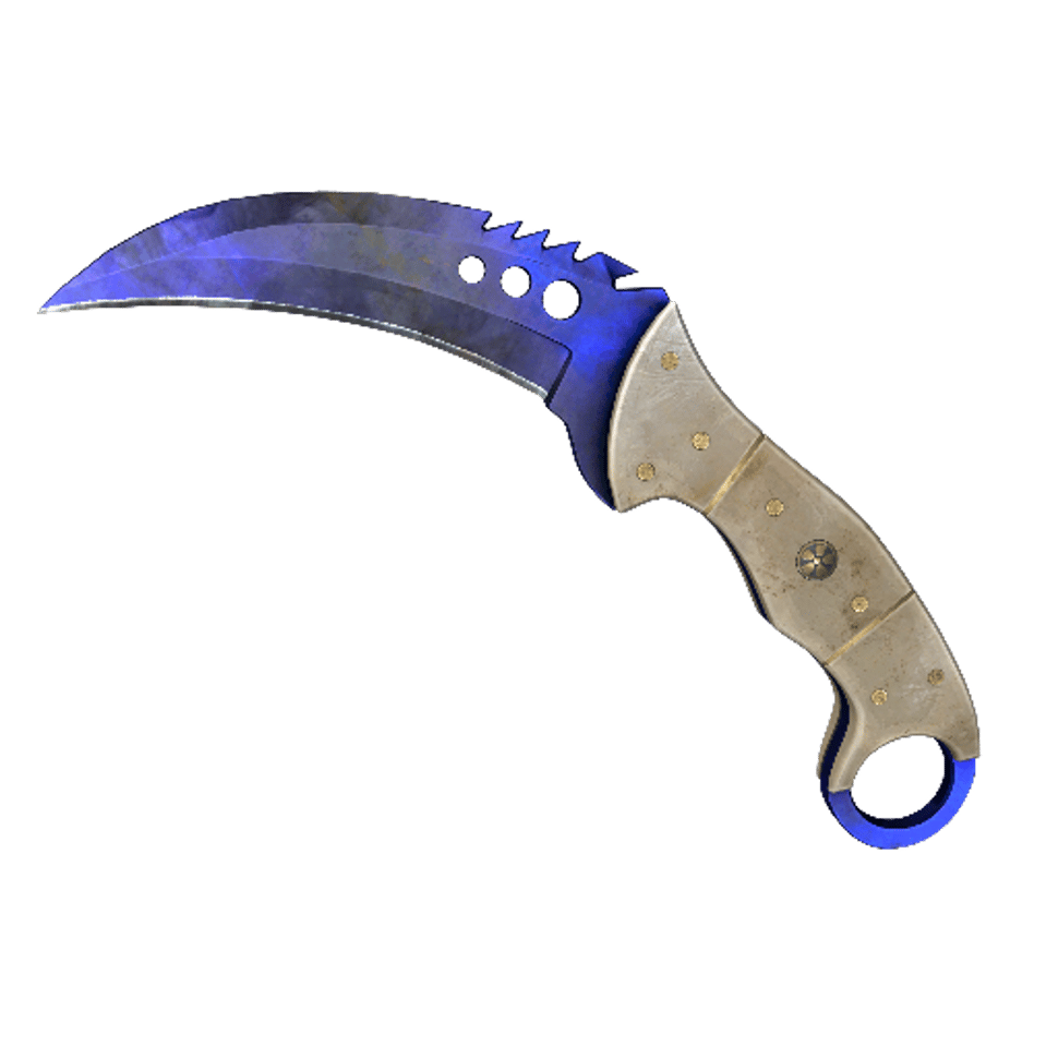 ★ Talon Knife | Doppler Phase 4 (Factory New)