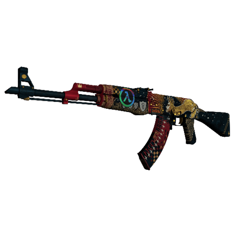 StatTrak™ AK-47 | The Empress (Field-Tested)