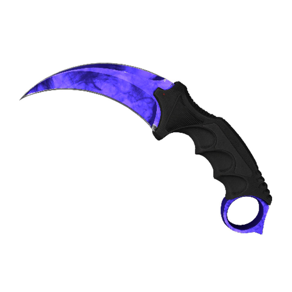 ★ Karambit | Doppler Sapphire (Factory New)