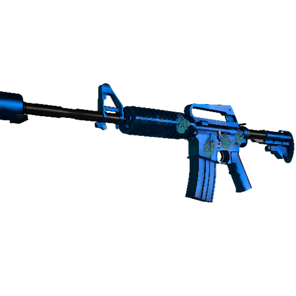 M4A1-S | Blue Phosphor (Factory New)