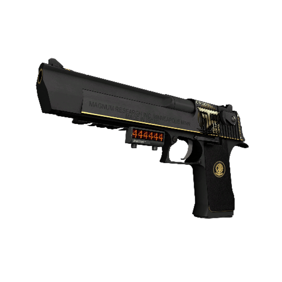 StatTrak™ Desert Eagle | Conspiracy (Factory New)