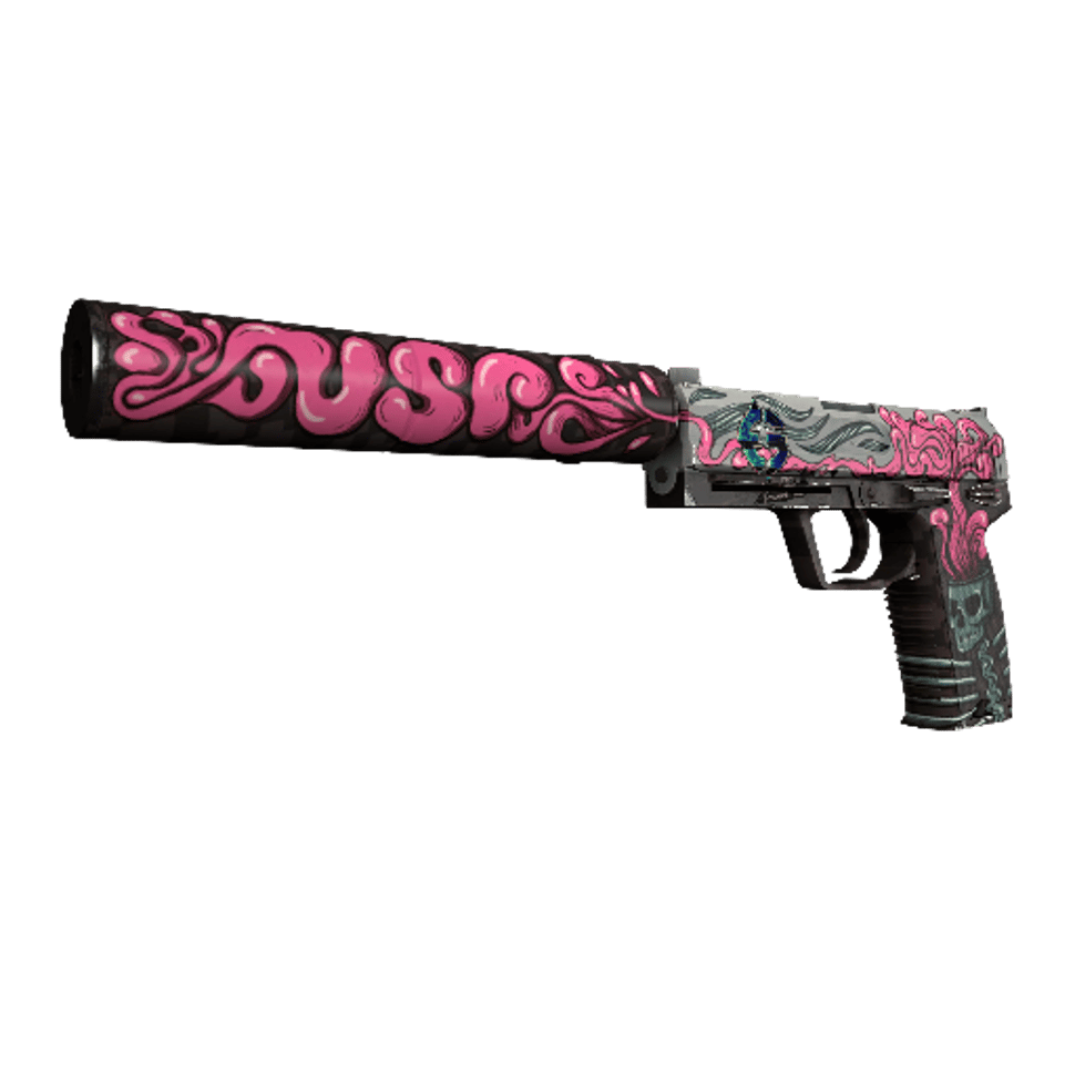 USP-S | Cortex (Minimal Wear)