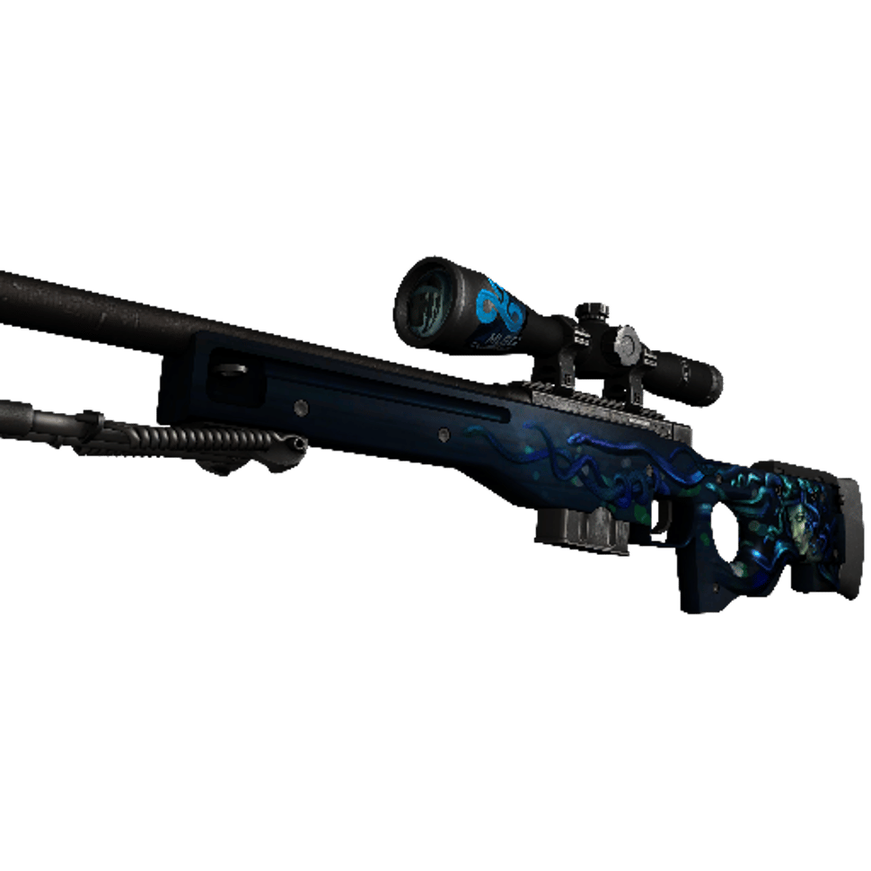 AWP | Medusa (Field-Tested)