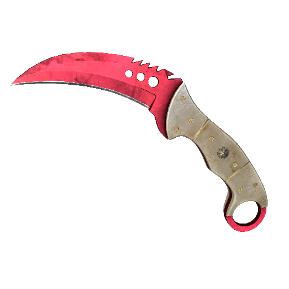 ★ Talon Knife | Doppler Ruby (Factory New)