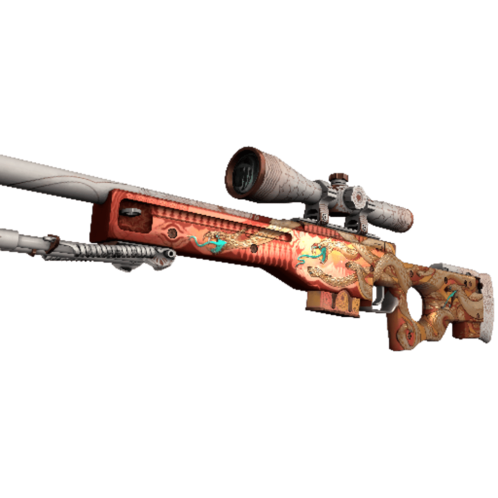 AWP | Desert Hydra (Factory New)