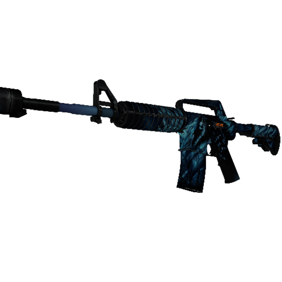 StatTrak™ M4A1-S | Nightmare (Factory New)