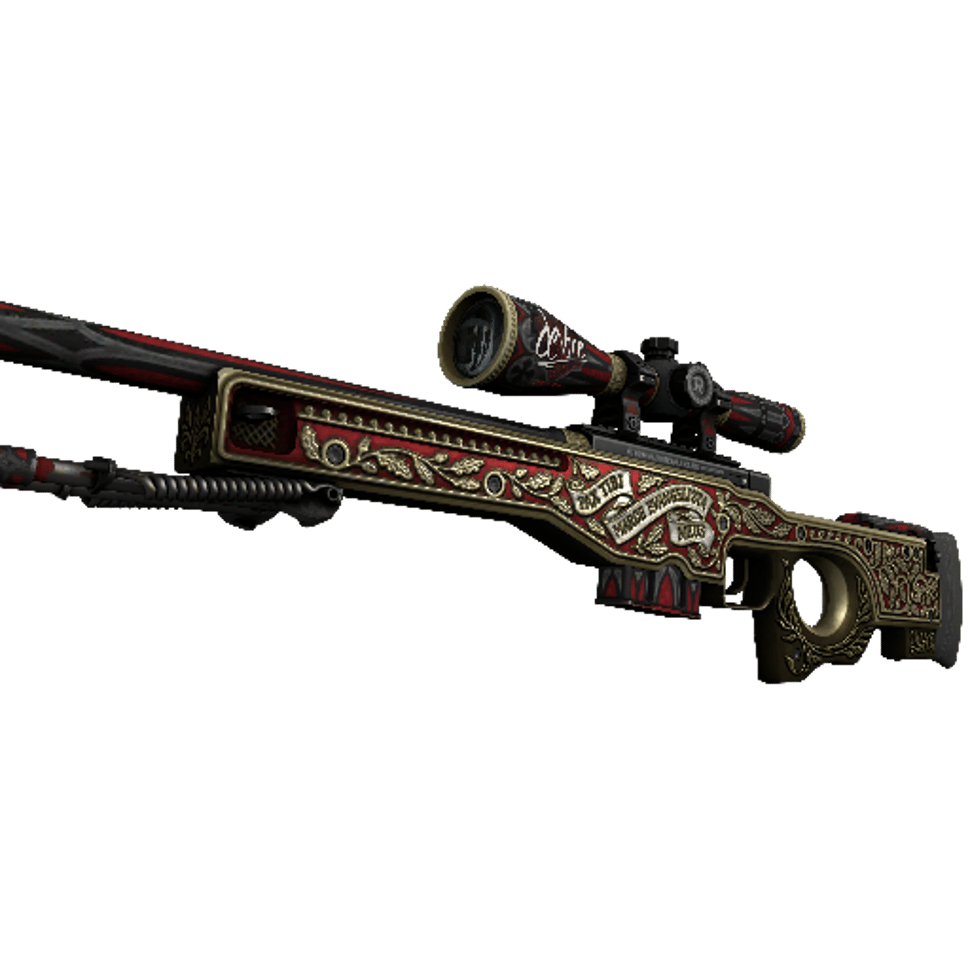 AWP | The Prince (Field-Tested)