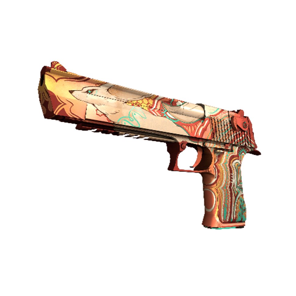 Desert Eagle | Fennec Fox (Minimal Wear)