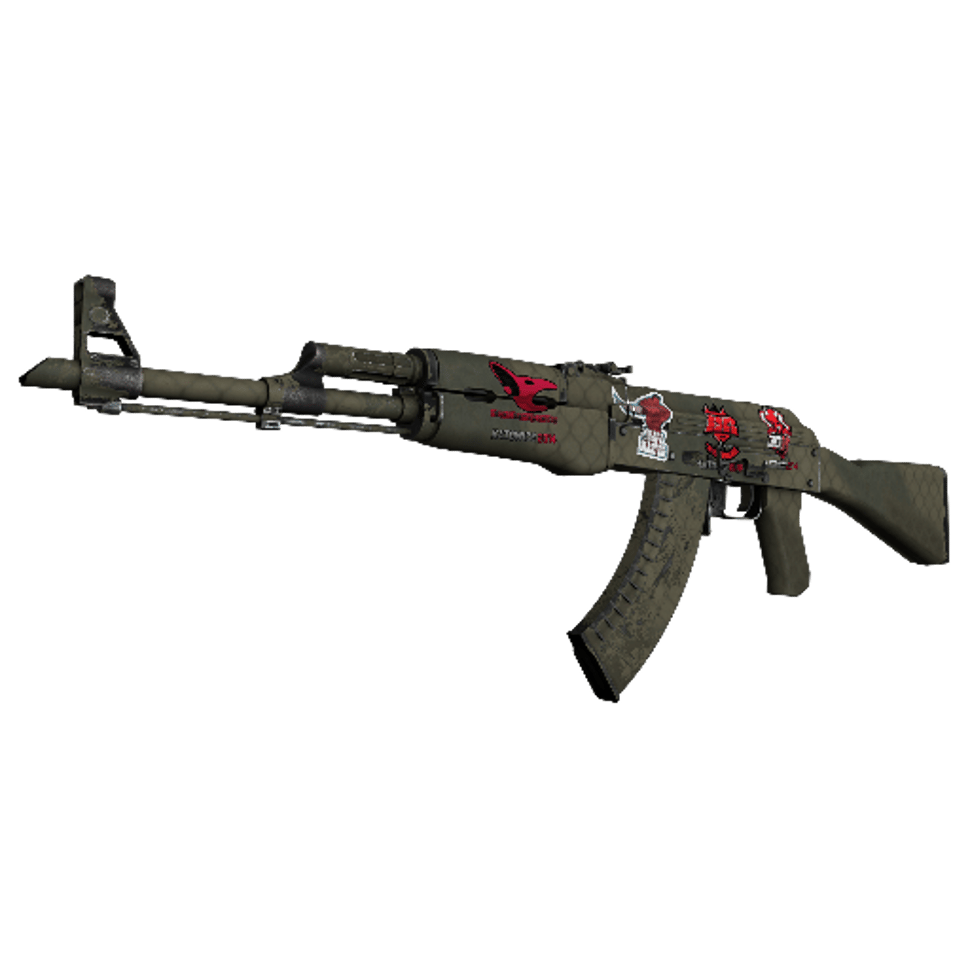 AK-47 | Safari Mesh (Field-Tested)