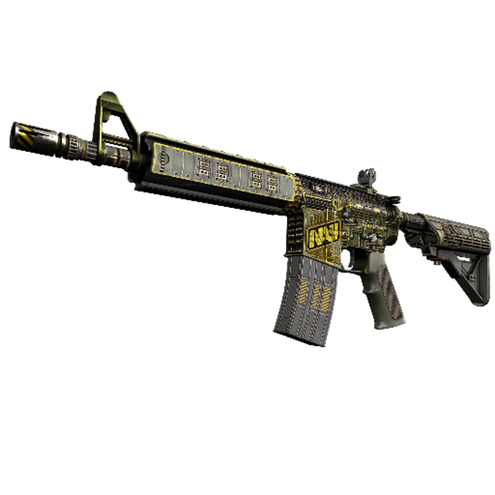 M4A4 | The Battlestar (Factory New)