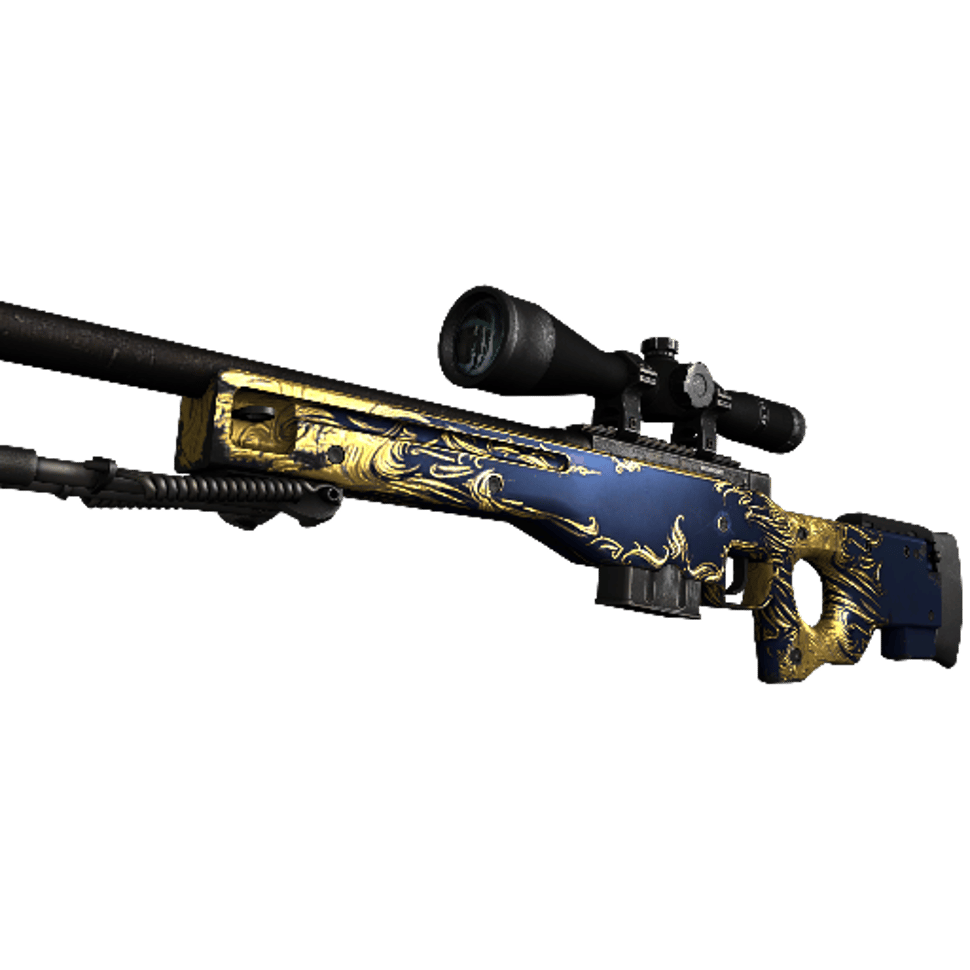 AWP | Man-o’-war (Minimal Wear)