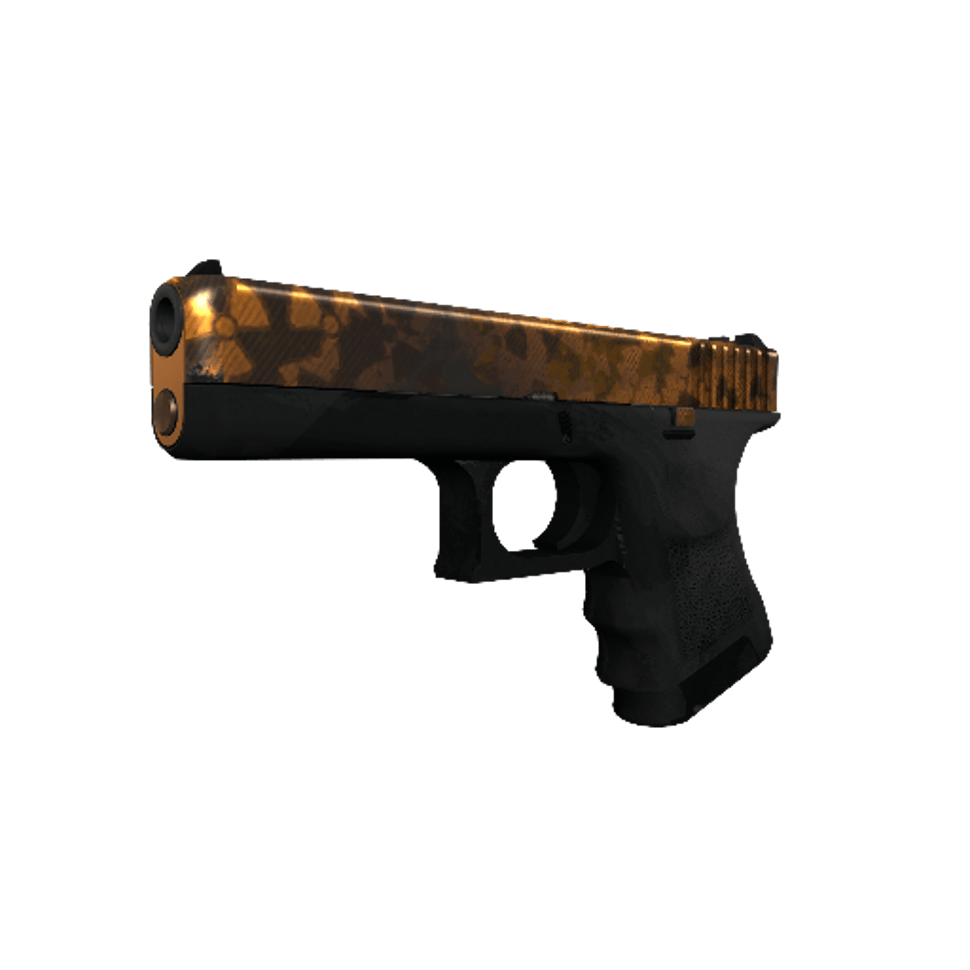 Souvenir Glock-18 | Reactor (Minimal Wear)