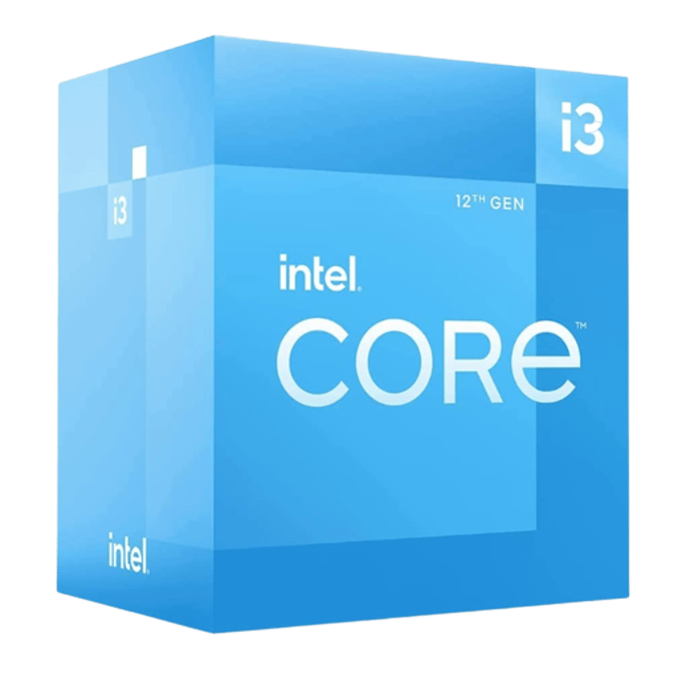 Intel Core i3-12100F