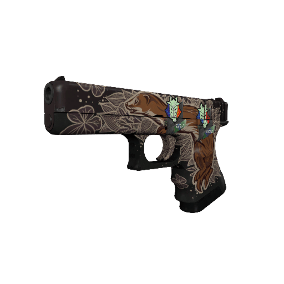 Glock-18 | Weasel (Minimal Wear)