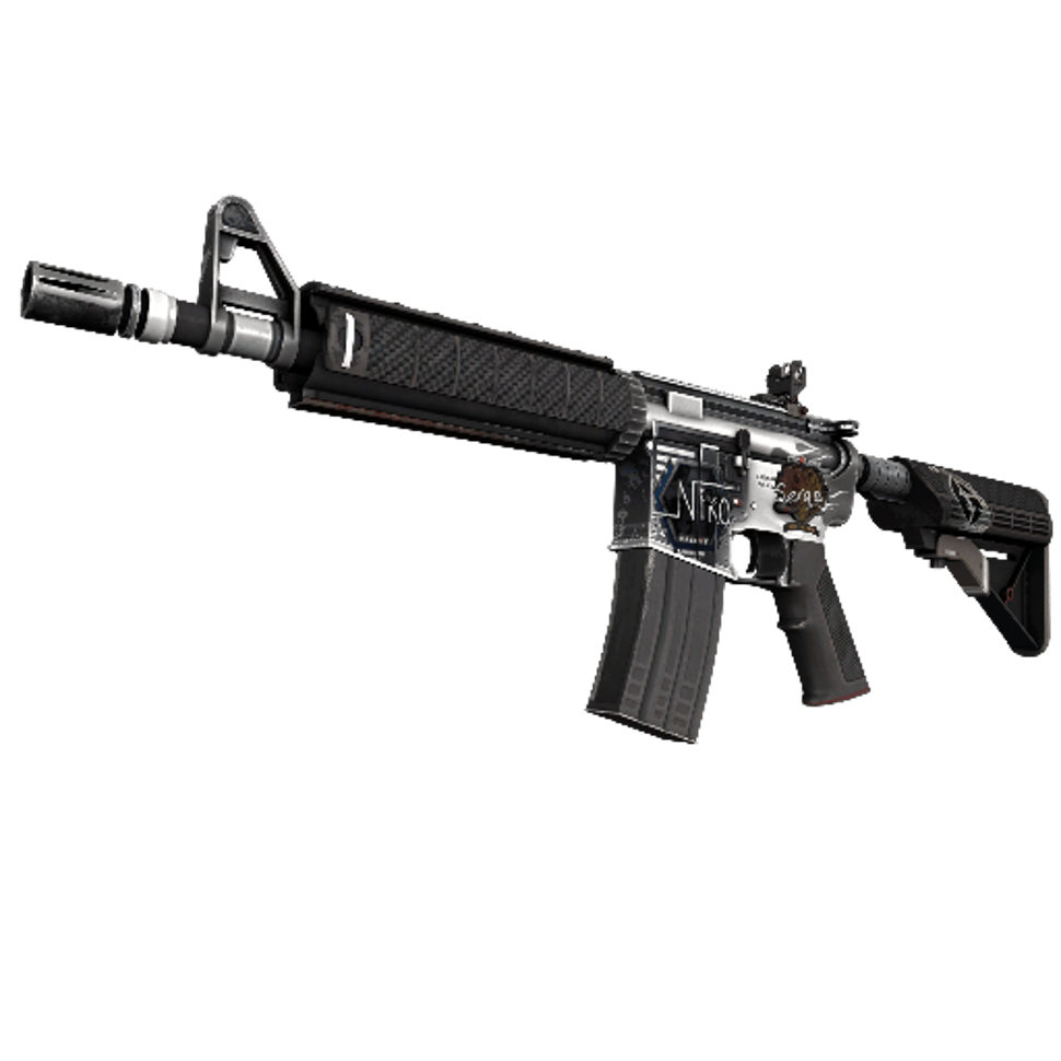 M4A4 | Magnesium (Field-Tested)