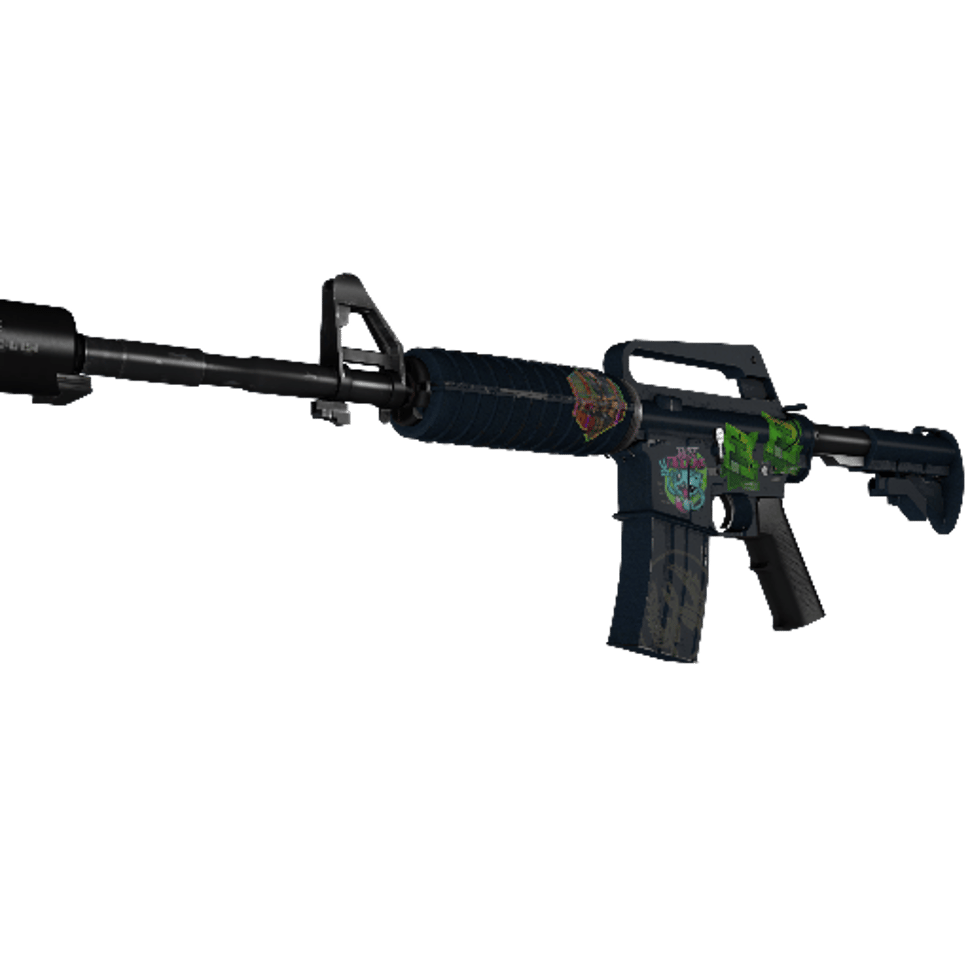 M4A1-S | Guardian (Minimal Wear)