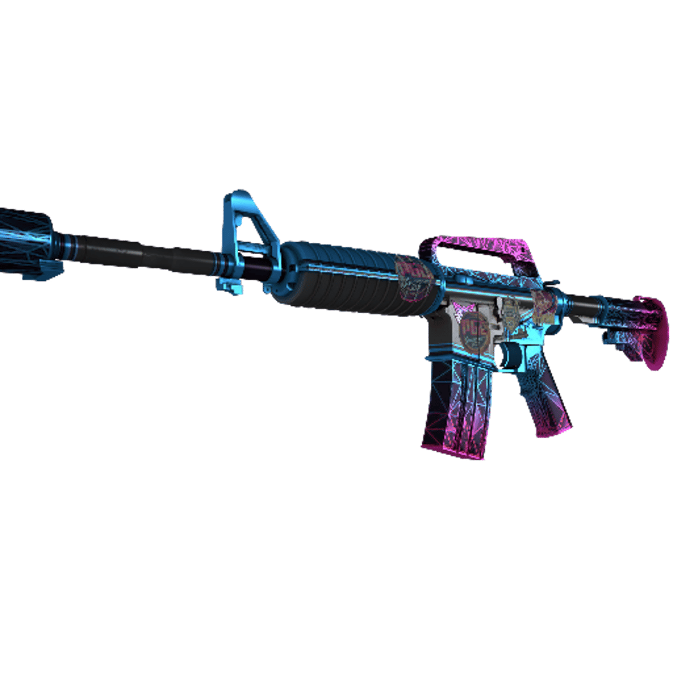 M4A1-S | Decimator (Factory New)