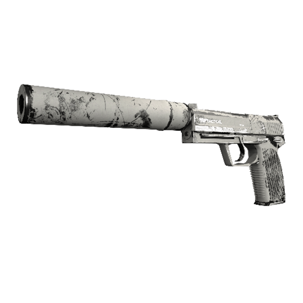 USP-S | Whiteout (Field-Tested)