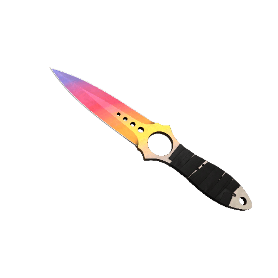 ★ Skeleton Knife | Fade (Factory New)