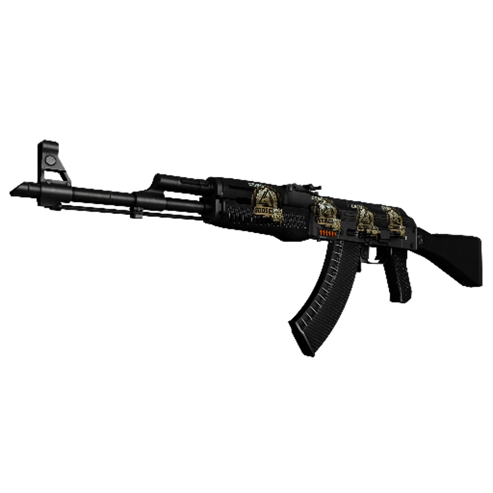 StatTrak™ AK-47 | Slate (Factory New)