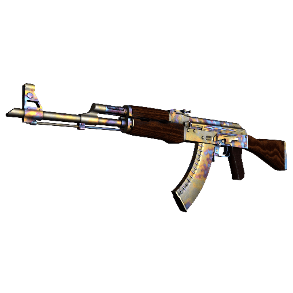 AK-47 | Case Hardened (Factory New)