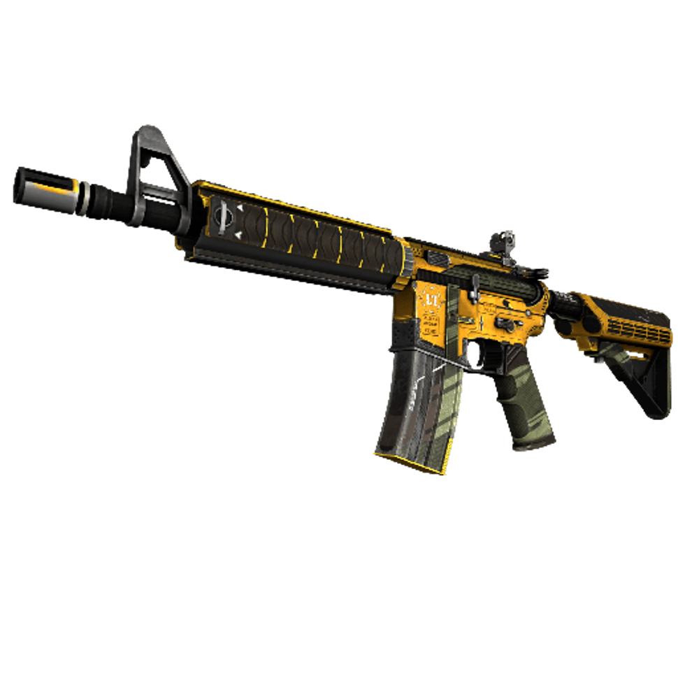 M4A4 | Buzz Kill (Battle-Scarred)